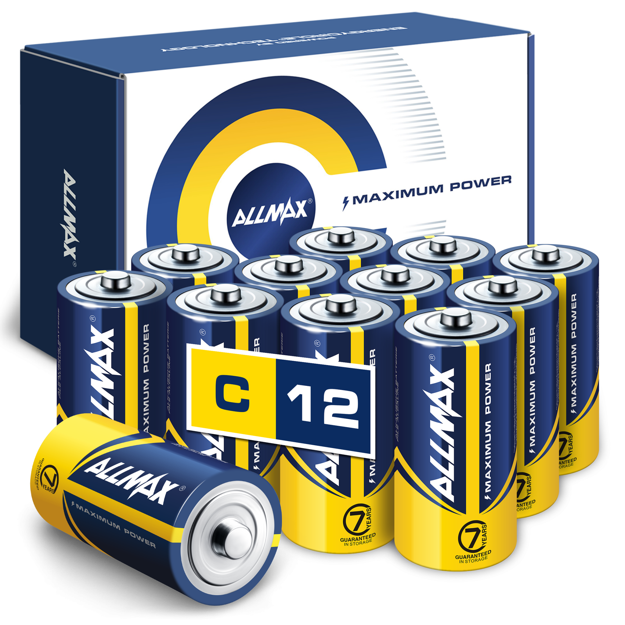 Meet our family of batteries Allmax Battery